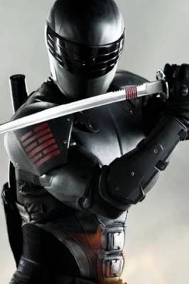 G.I. Joe 3: Snake Eyes