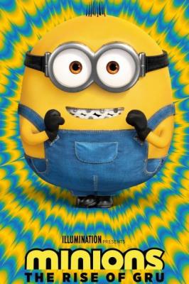 Minions: Sự Trỗi Dậy Của Gru