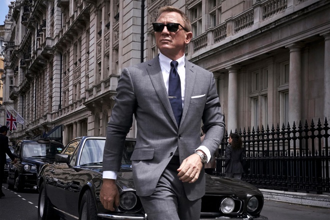 Thêm một phim bị hoãn: Bom tấn ‘007’ mới bị hoãn chiếu xuống tháng 11 vì dịch Covid-19